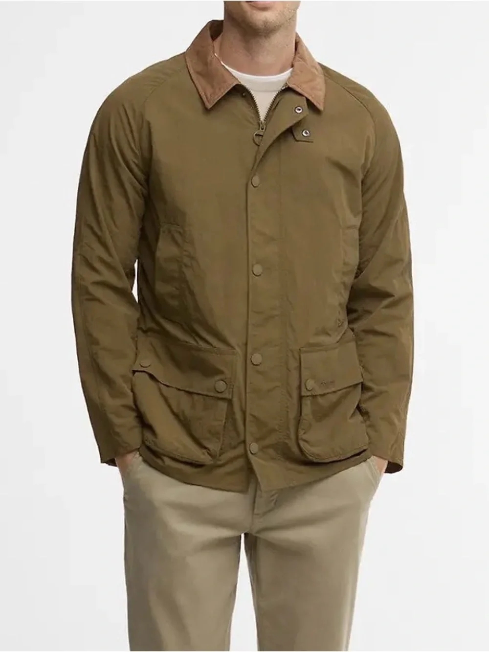 Barbour ashby showerproof